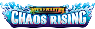 Chaos Rising set logo