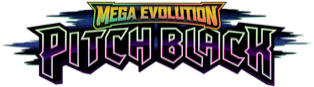 Pitch Black set logo
