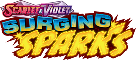 Surging Sparks set logo